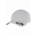 Sepci // Flexfit FLEXFIT HEATHERLIGHT CAP melange silver