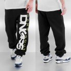 Dangerous DNGRS / Classic Sweatpants Black/Green