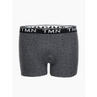 Men's boxer shorts U399 - dark grey