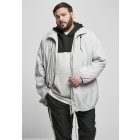 Jachetă pentru bărbati  // Urban classics Oversized Track Jacket lightasphalt