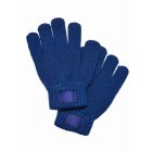 Mănusi // Urban Classics / Knit Gloves Kids royal