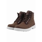 Urban Classics Shoes / Winter Boots brown/darkbrown