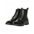 Urban Classics Shoes / Lace Boot black