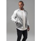 Jachetă pentru bărbati  // Urban Classics Souvenir Jacket silver/offwhite