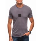 Men's t-shirt S1730 - violet