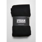 Ciorapi // Urban Classics / 50 Denier Tights 4-Pack black
