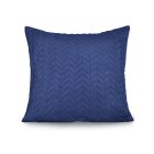 Decorative pillowcase Moxie 45x45 A453 - navy