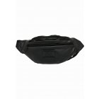 Urban Classics / Coated Basic Shoulder Bag black