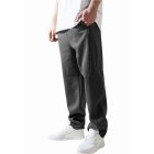 Pantaloni de trening pentru bărbati // Urban Classics Sweatpants charcoal