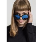Ochelari de soare // MasterDis Sunglasses October blk/blu