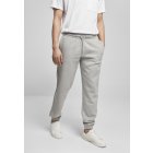 Pantaloni de trening pentru bărbati // Urban classics Basic Sweatpants 2.0 grey