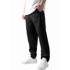 Pantaloni de trening pentru bărbati // Urban Classics Sweatpants black
