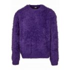 Urban Classics / Feather Sweater realviolet