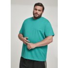 Tricou pentru bărbati cu mânecă scurtă // Urban Classics Basic Tee fresh green