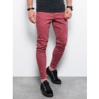 Men's jeans P1058 - red
