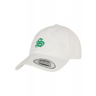 Mister Tee / Letter White Low Profile Cap S