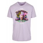 Mister Tee / Trippy Delivery Tee lilac