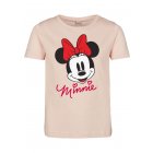 Mister Tee / Minnie Mouse Kids Tee pink