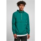Jachetă pentru bărbati  // Urban Classics Basic Pull Over Jacket greenlancer