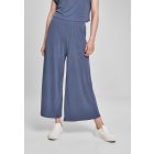 Pantaloni // Urban classics Ladies Modal Culotte vintageblue