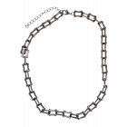 Urban Classics / Chunky Chain Necklace antiquesilver