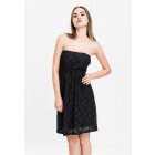 Rochie // Urban classics Ladies Laces Dress black